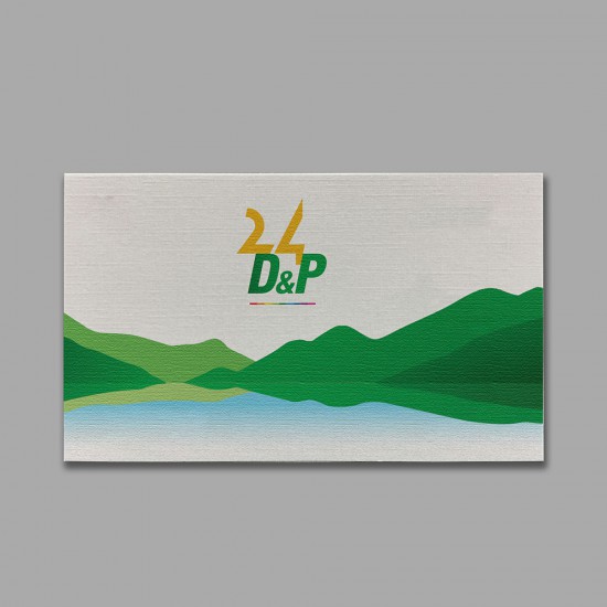 Budget Linen Paper Business Cards (Foil Option Available)