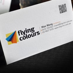 Express Printing Business Cards