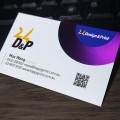 Premium Business Cards