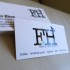 Premium Spot UV Business Cards 