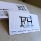 Premium Spot UV Business Cards 