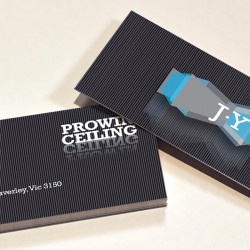 Premium Velvet (Soft Touch) Laminated Business Cards